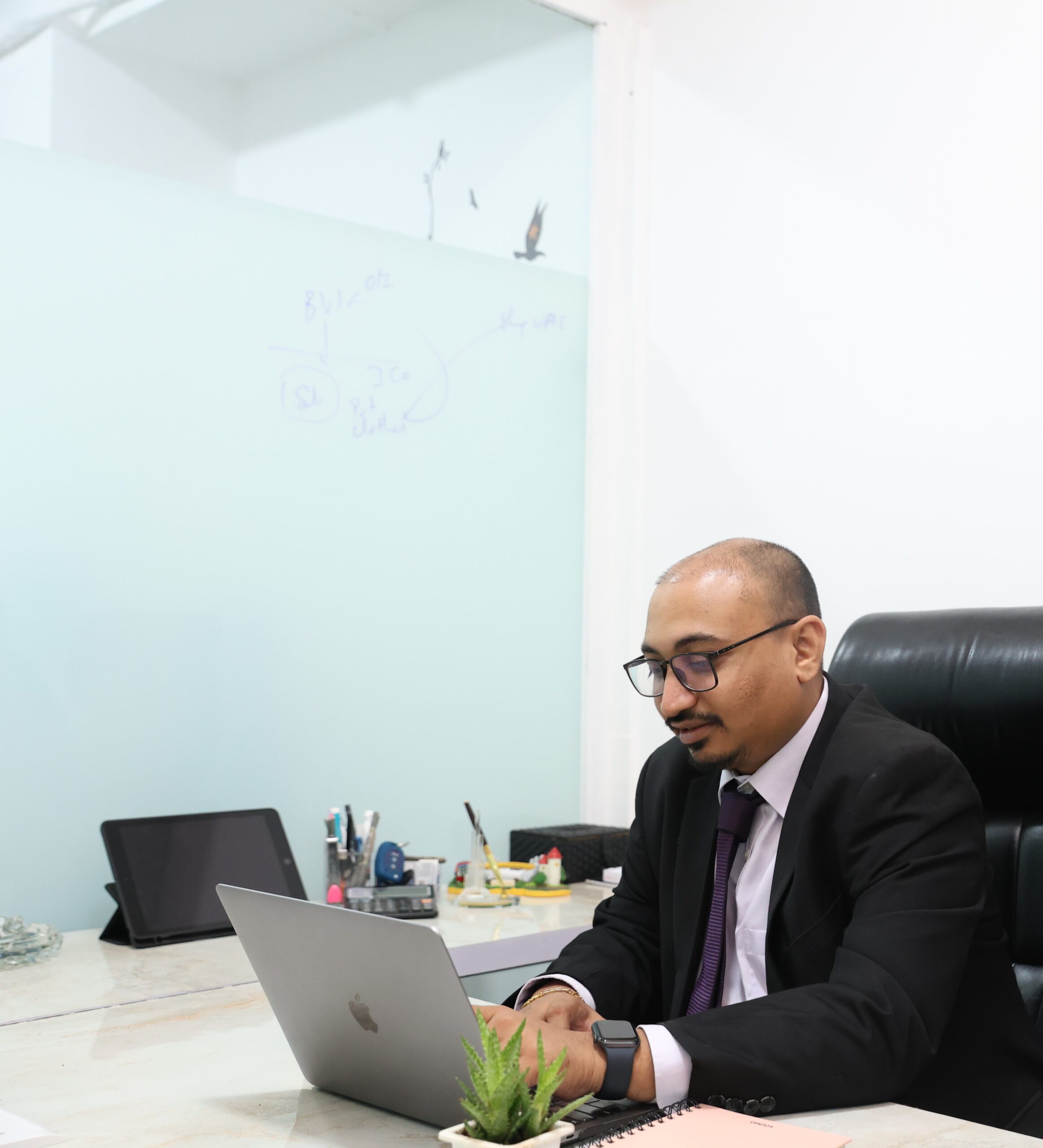 The Classic Partners LLP — inside the Andheri, Mumbai office