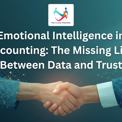 Emotional Intelligence in Accounting: The Missing Link Between Data and Trust